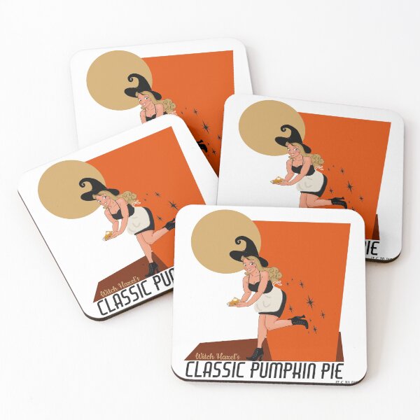 Item preview, Witch Hazel's Classic Pumpkin Pie designed and sold by christinaotoole.