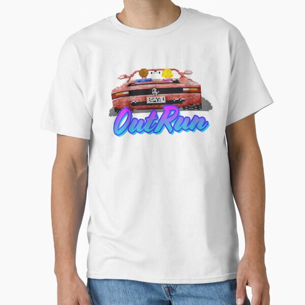 Vista previa del artículo con la obra «OutRun Arcade», diseñado y vendido por LavaIndustries.
