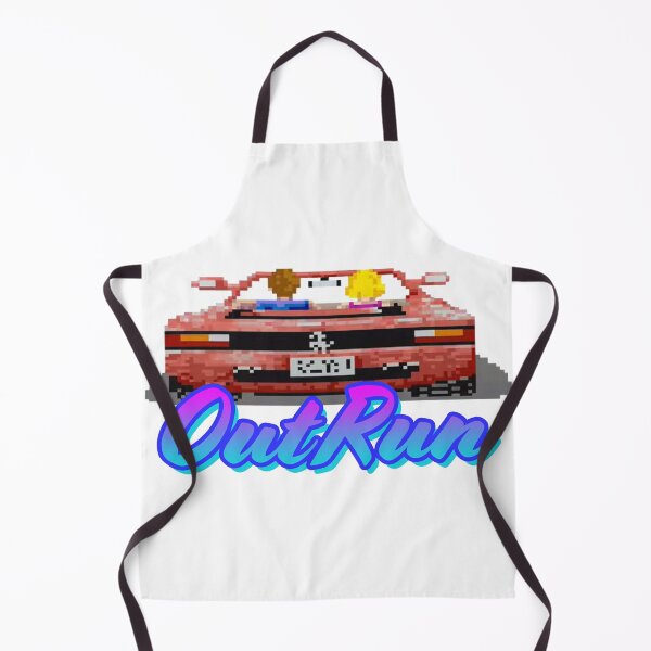 Item preview, OutRun Arcade designed and sold by LavaIndustries.