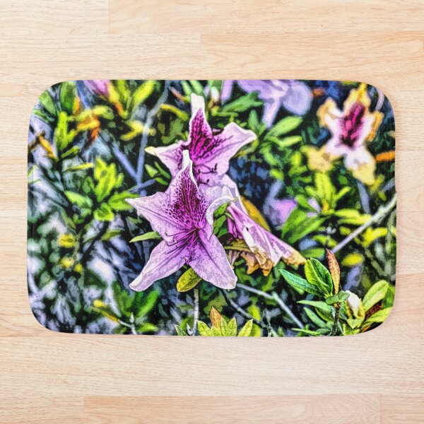 Artikelvorschau, Lilane Blumen entworfen und verkauft von cfspider.
