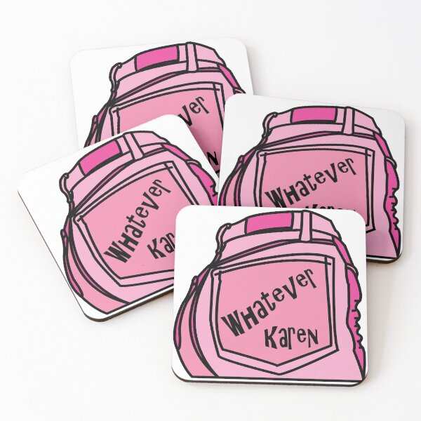 Item preview, Whatever Karen designed and sold by colormetabby.
