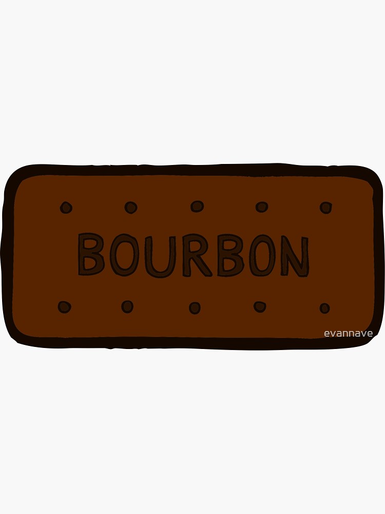 Chocolate Bourbon Biscuit by evannave