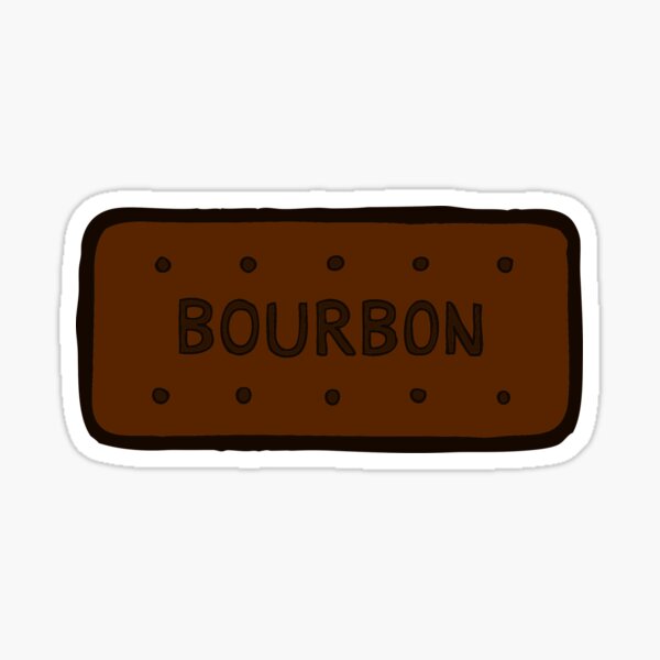 Vista previa del artículo con la obra «Galleta de chocolate y bourbon», diseñado y vendido por evannave.