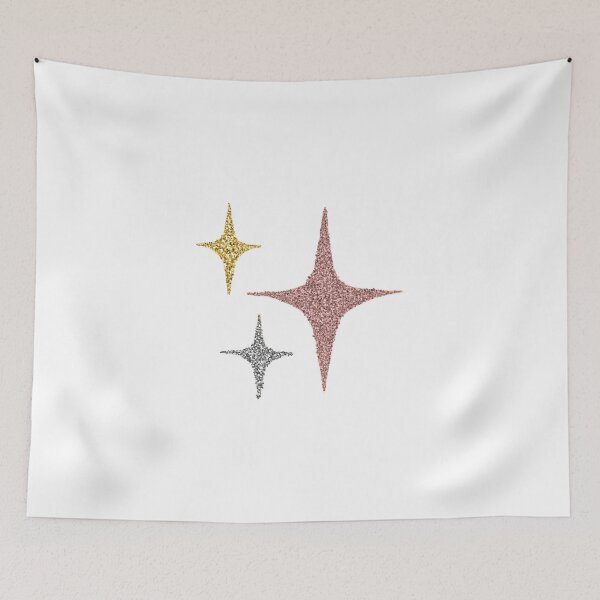 Item preview, 3 star sticker pack designed and sold by Ellamcf22.