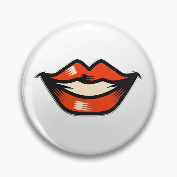 Item preview, Shiny Red Lips designed and sold by itswithaness.