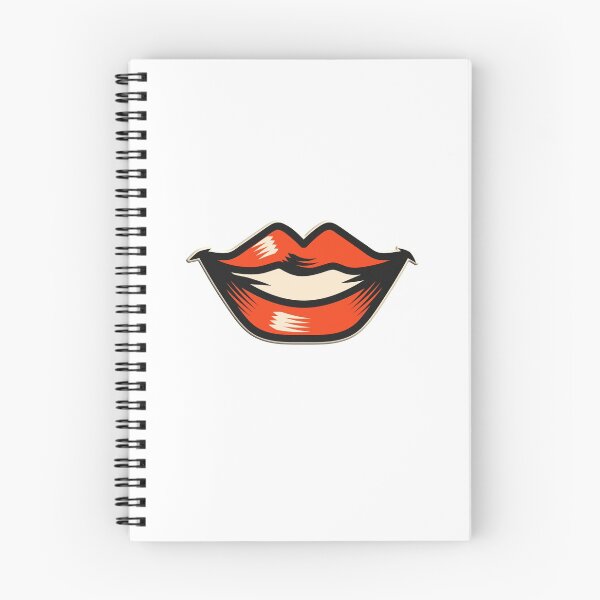 Item preview, Shiny Red Lips designed and sold by itswithaness.