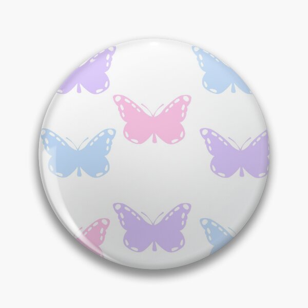 Item preview, Pastel Butterfly Pattern  designed and sold by Creations By MGM.