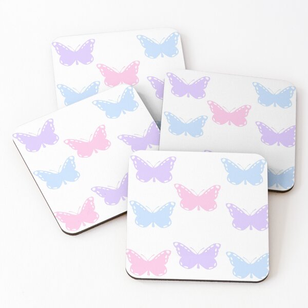 Item preview, Pastel Butterfly Pattern  designed and sold by Creations By MGM.