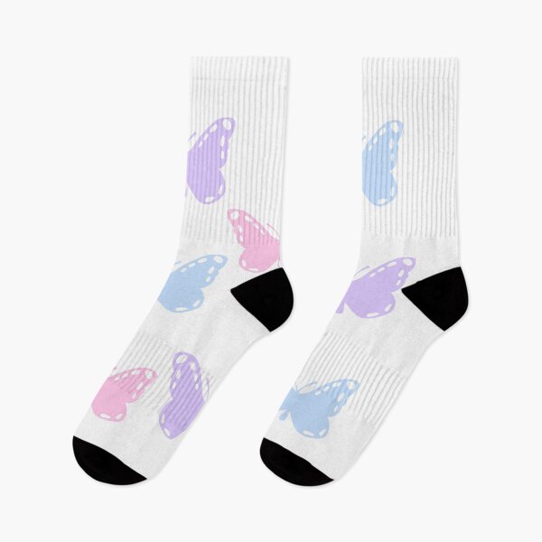 Item preview, Pastel Butterfly Pattern  designed and sold by Creations By MGM.