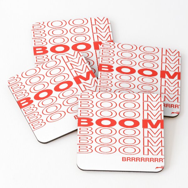 Item preview, BOOM designed and sold by Thahiphopshop.