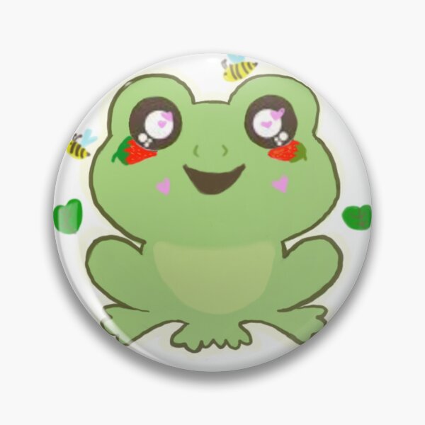 Item preview, Strawberry Frog designed and sold by artnonsense04.