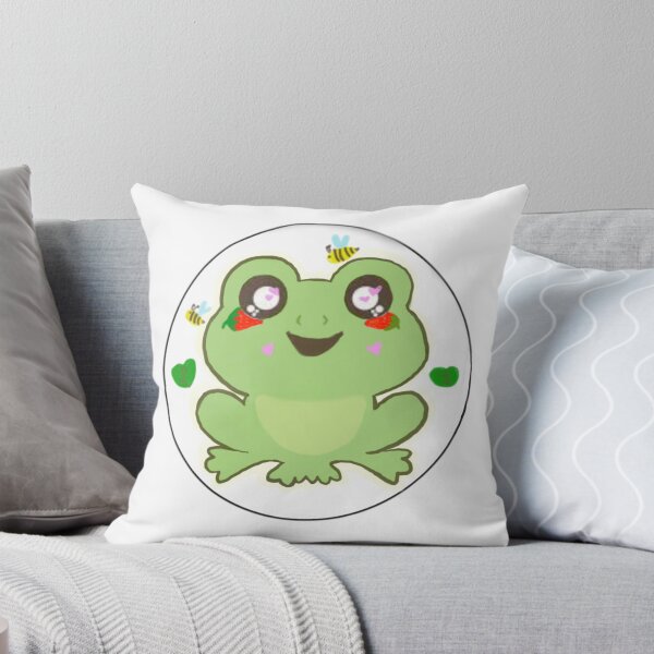 Item preview, Strawberry Frog designed and sold by artnonsense04.