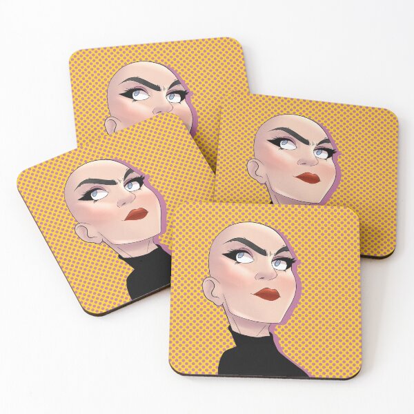 Item preview, Sasha Velour designed and sold by jparart.