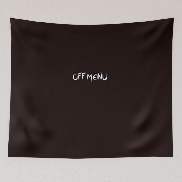 Item preview, off menu designed and sold by firegalaxy.