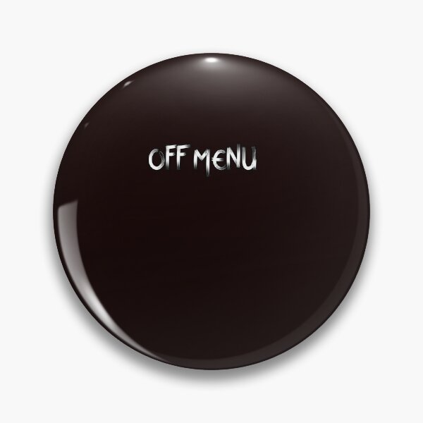 Item preview, off menu designed and sold by firegalaxy.