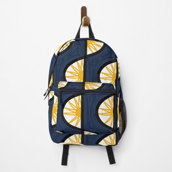 Item preview, Abstract Sun Pattern Print designed and sold by MCMXCV-PROJECT.