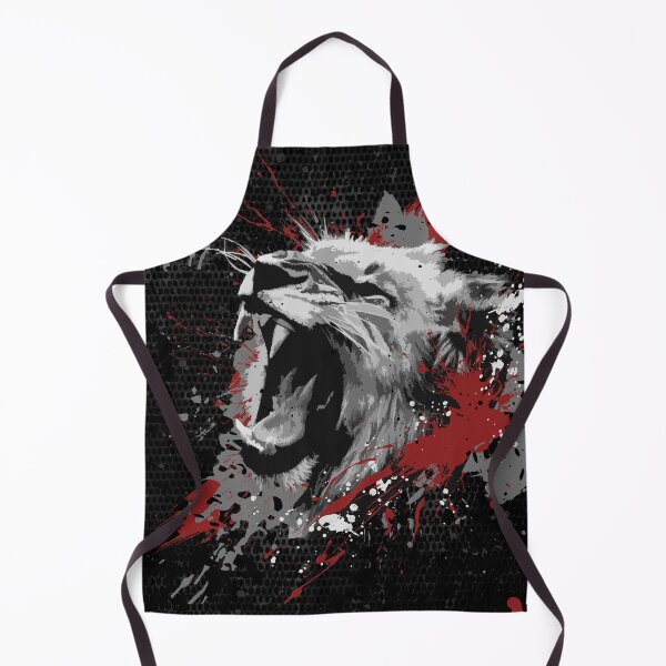 Item preview, Raging Lion designed and sold by Destroyed-Pixel.