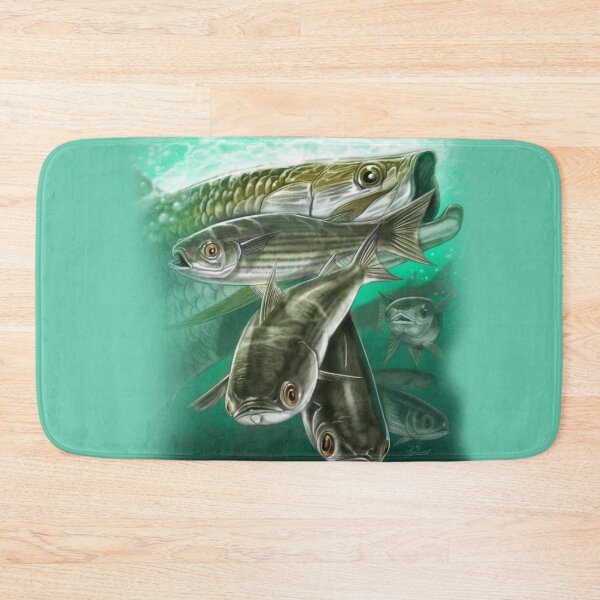 Item preview, Tarpon mullet hunt   designed and sold by ReyFlores.