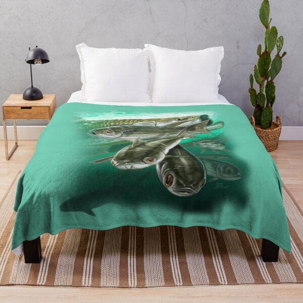 Item preview, Tarpon mullet hunt   designed and sold by ReyFlores.