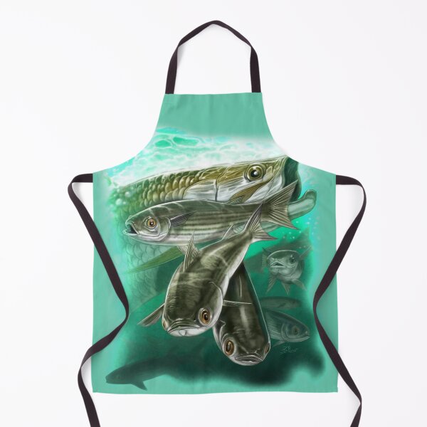 Item preview, Tarpon mullet hunt designed and sold by ReyFlores.