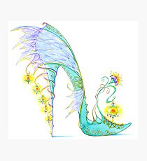 Faerie Ball Photographic Print