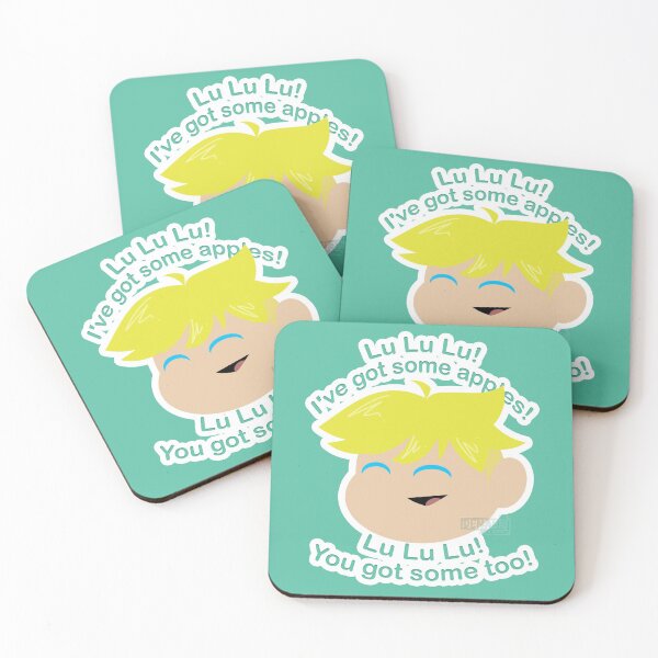 Item preview, Butters Chibi designed and sold by DeRukoandCO.