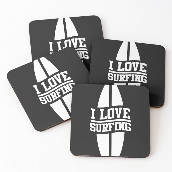 Item preview, Nice gift I love surfing longboard designed and sold by Nessshirts.