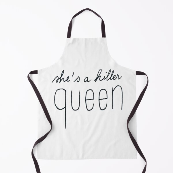 Item preview, She's a killer queen designed and sold by fabtop.