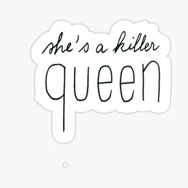 she's a killer queen (@pegsthefunny) / X