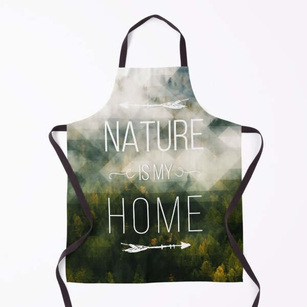 Item preview, Nature is my home designed and sold by Destroyed-Pixel.