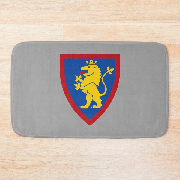 Item preview, Castle Crusader Shield Emblem designed and sold by Highonbricks.