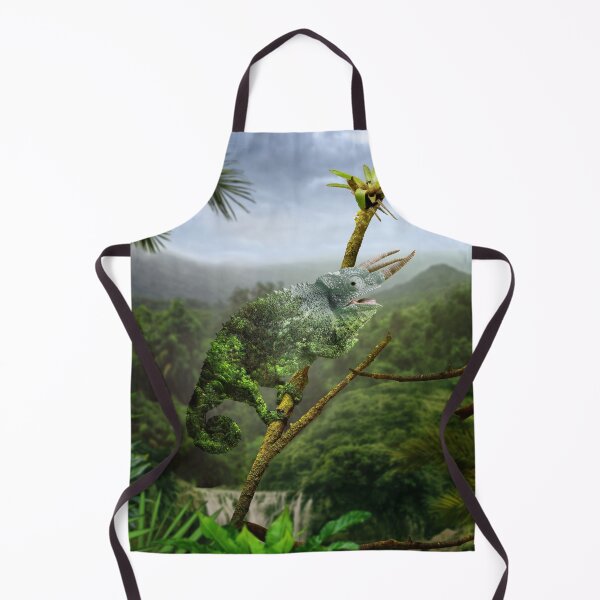 Item preview, Camouflaged Chameleon designed and sold by Destroyed-Pixel.