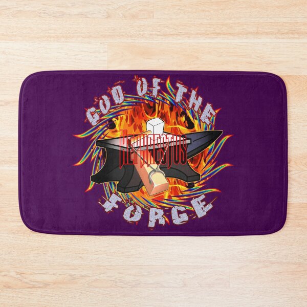 Item preview, Hephaestus: God of the Forge designed and sold by Shounenbat.