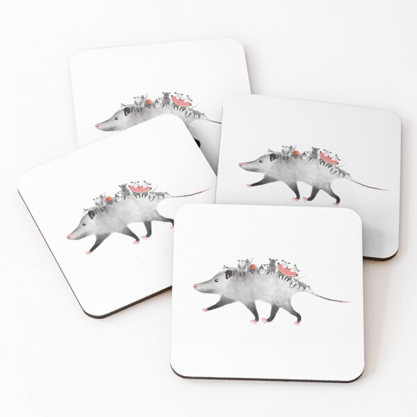 Item preview, Mama-Possum designed and sold by mashatyomkina.