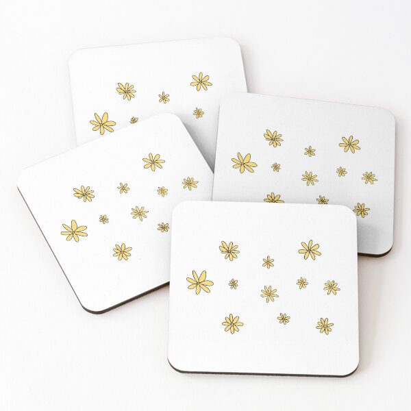 Item preview, A THOUSAND YELLOW DAISIES 2 designed and sold by basiastachurska.