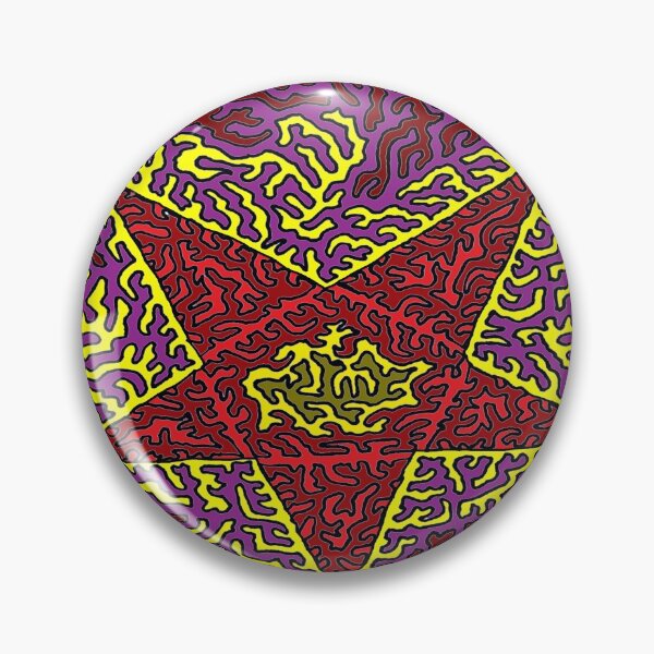 Item preview, Pentagram and All Seeing Eye designed and sold by Maxwell Nightser.