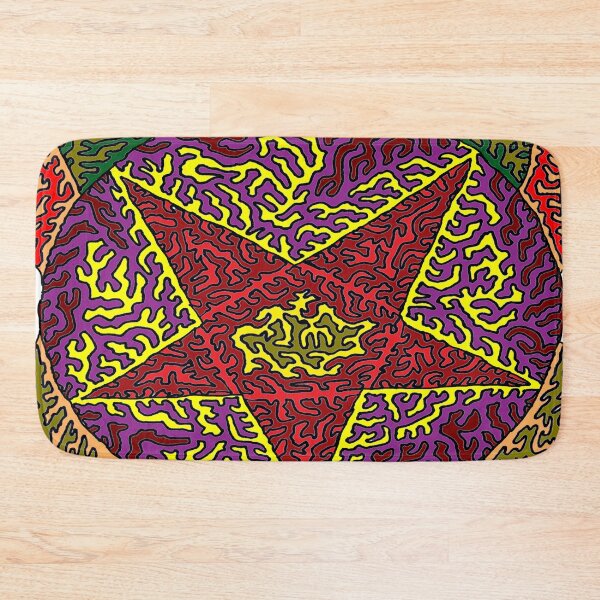 Item preview, Pentagram and All Seeing Eye designed and sold by Maxwell Nightser.