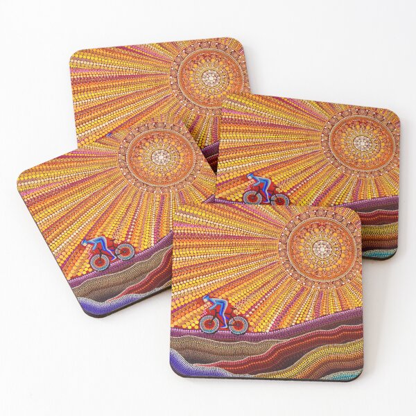 Item preview, The Ride designed and sold by Deborah Malcolm Art.