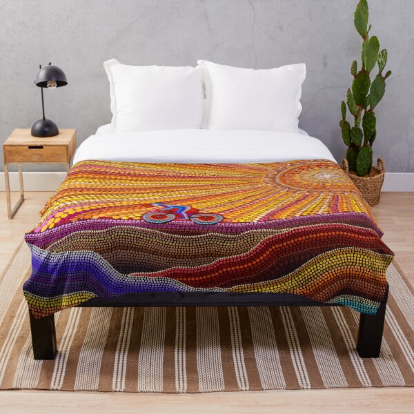 Item preview, El paseo designed and sold by Deborah Malcolm Art.