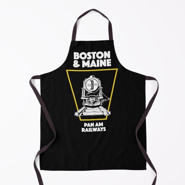 Item preview, Boston & Maine - Train Emblem designed and sold by touristtrash.
