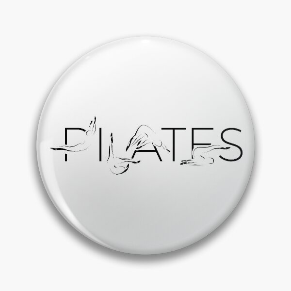 Item preview, Pilates poses in PILATES word designed and sold by sashica.