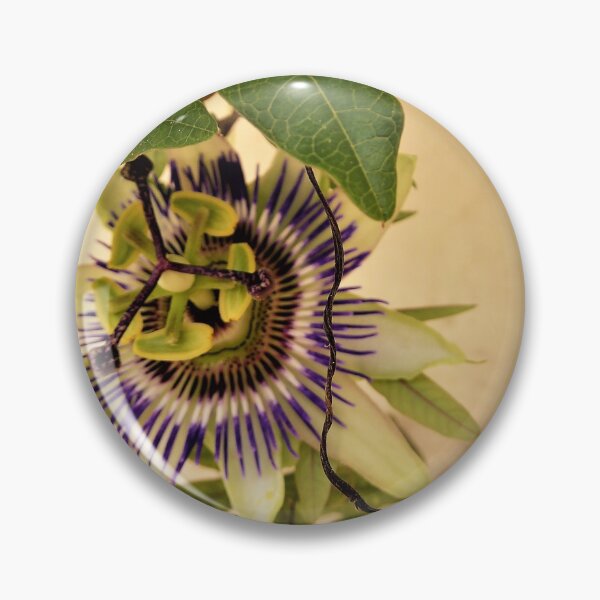 Item preview, Tumbling Passion Flower designed and sold by Fara.