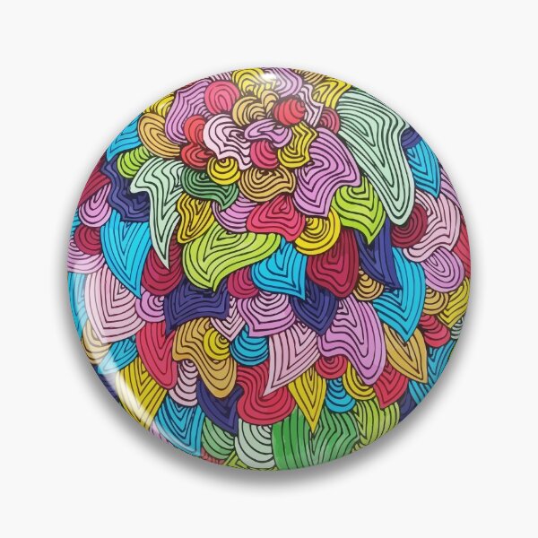 Item preview, Color Burst designed and sold by Livia Myers.