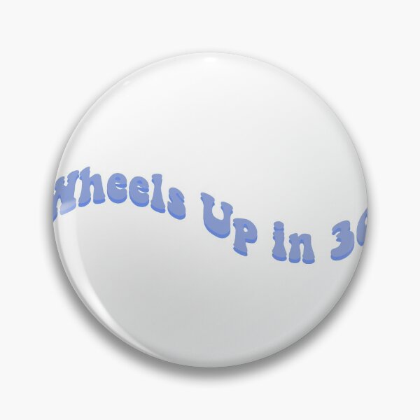 Item preview, Wheels Up in 30 designed and sold by victoriaaaa.