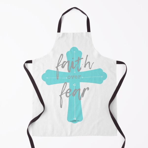 Item preview, Faith over Fear designed and sold by DeepLife.