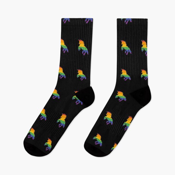 Item preview, LGBT Unicorn designed and sold by iamhewho.