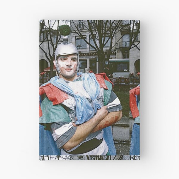 Item preview, r2385/  " César "  l'extraordinaire Carnaval de Poitiers 1997par Okaio Créations - Olavia-Olao   avec canon eos 5 28-70 L f.2.8 et Studio Portable Okaio avec 3 Flashs et les Boites à lumière Okaio designed and sold by o.okaïo.