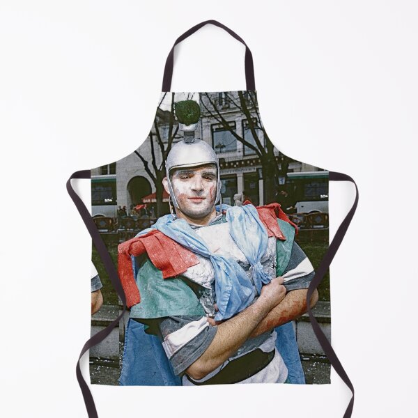 Item preview, r2385/ " César " l'extraordinaire Carnaval de Poitiers 1997par Okaio Créations - Olavia-Olao avec canon eos 5 28-70 L f.2.8 et Studio Portable Okaio avec 3 Flashs et les Boites à lumière Okaio designed and sold by o.okaïo.