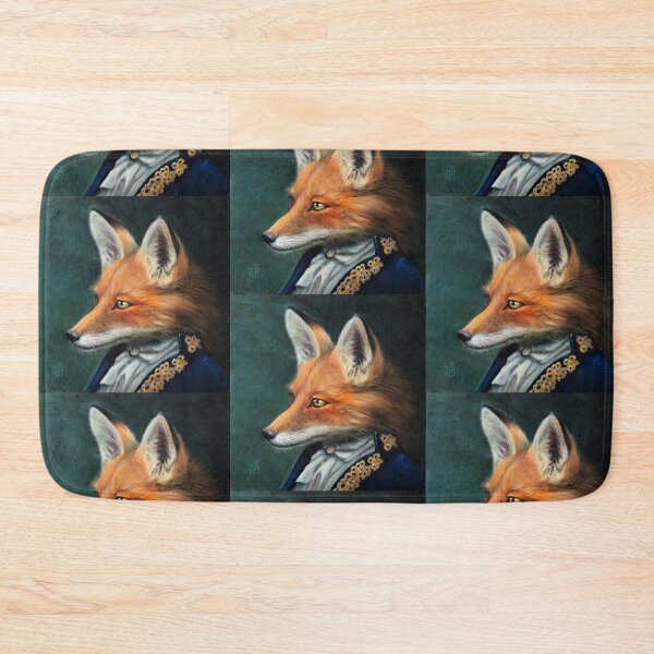 Item preview, Sir George of Patterson - A Very Fine Fox designed and sold by HaggisVitae.