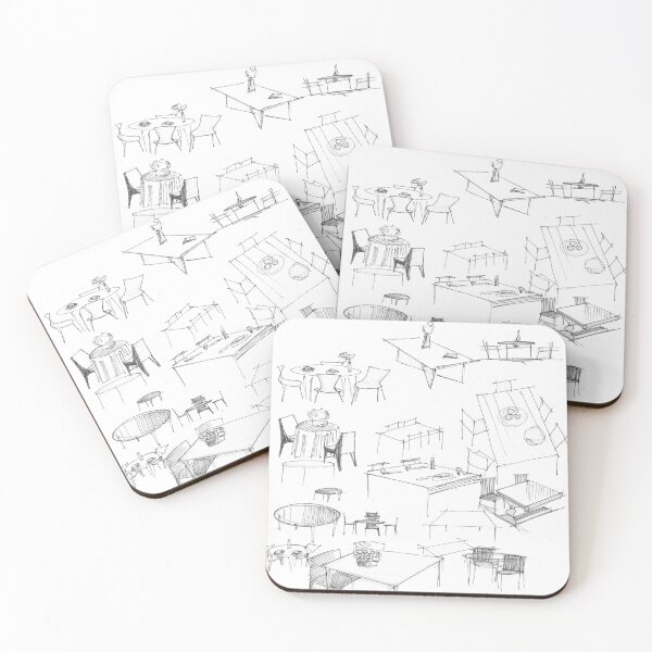Item preview, lightroom furniture sketches designed and sold by jorgelebeau.